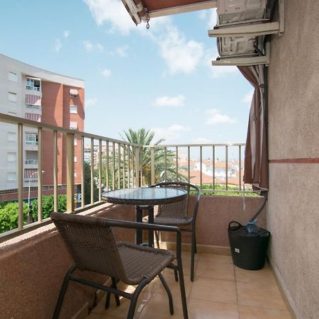 Santa Pola Appartement Cosy מראה חיצוני תמונה