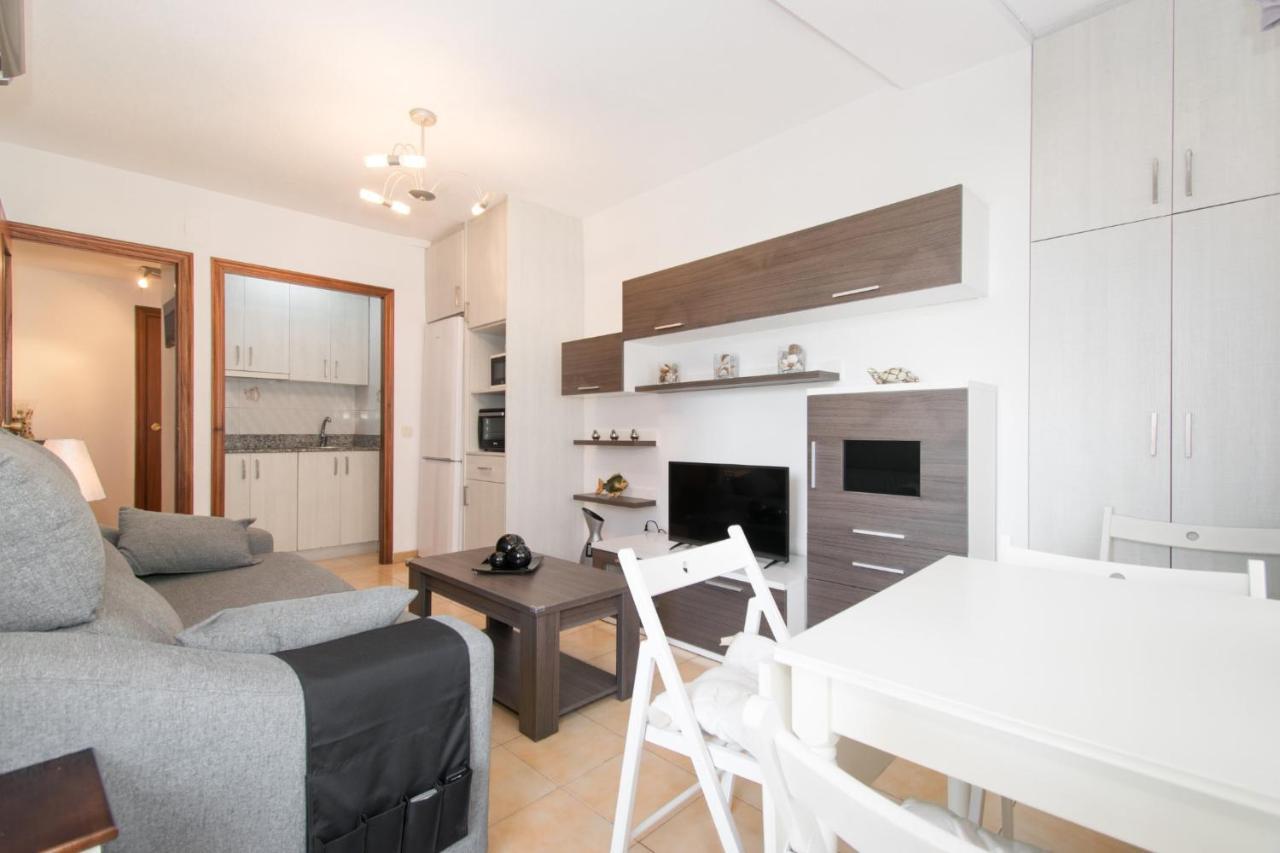 Santa Pola Appartement Cosy מראה חיצוני תמונה
