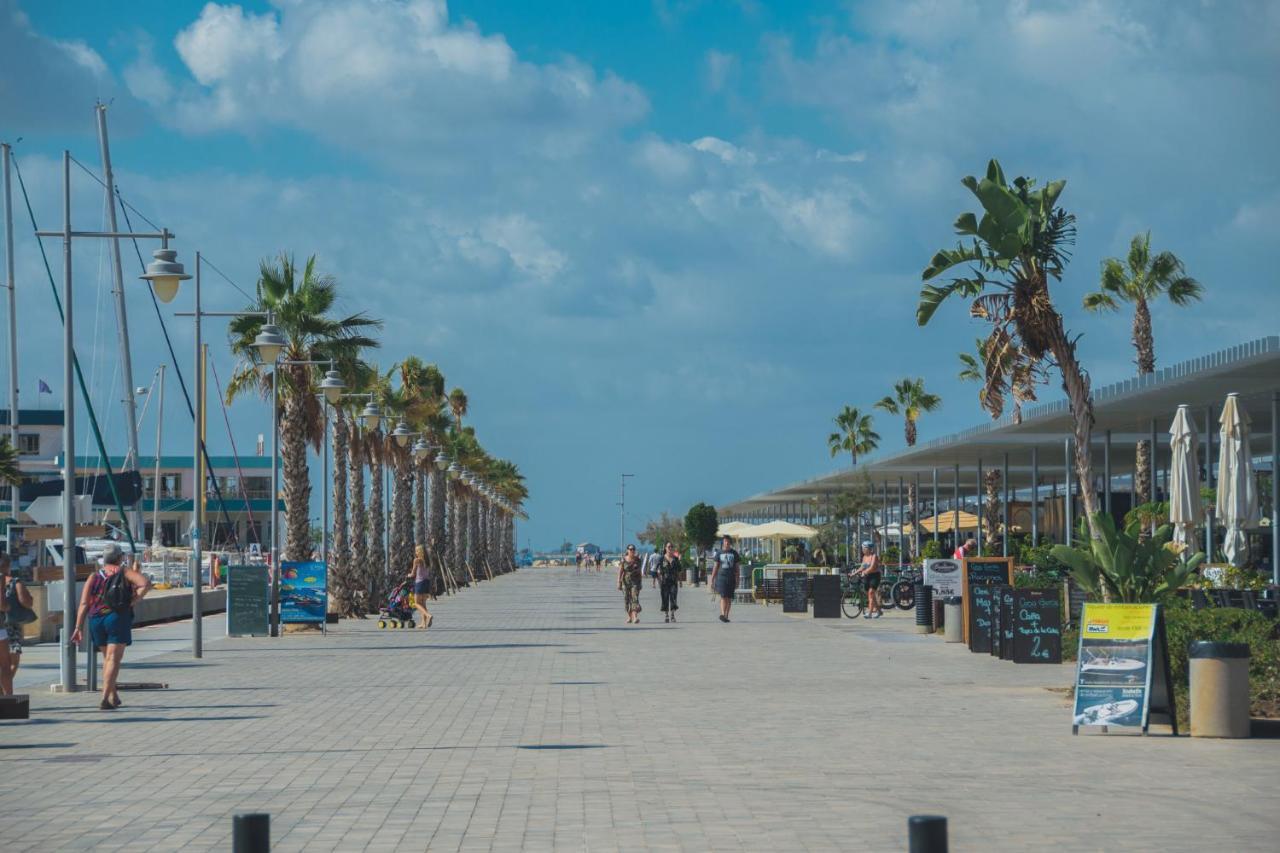 Santa Pola Appartement Cosy מראה חיצוני תמונה