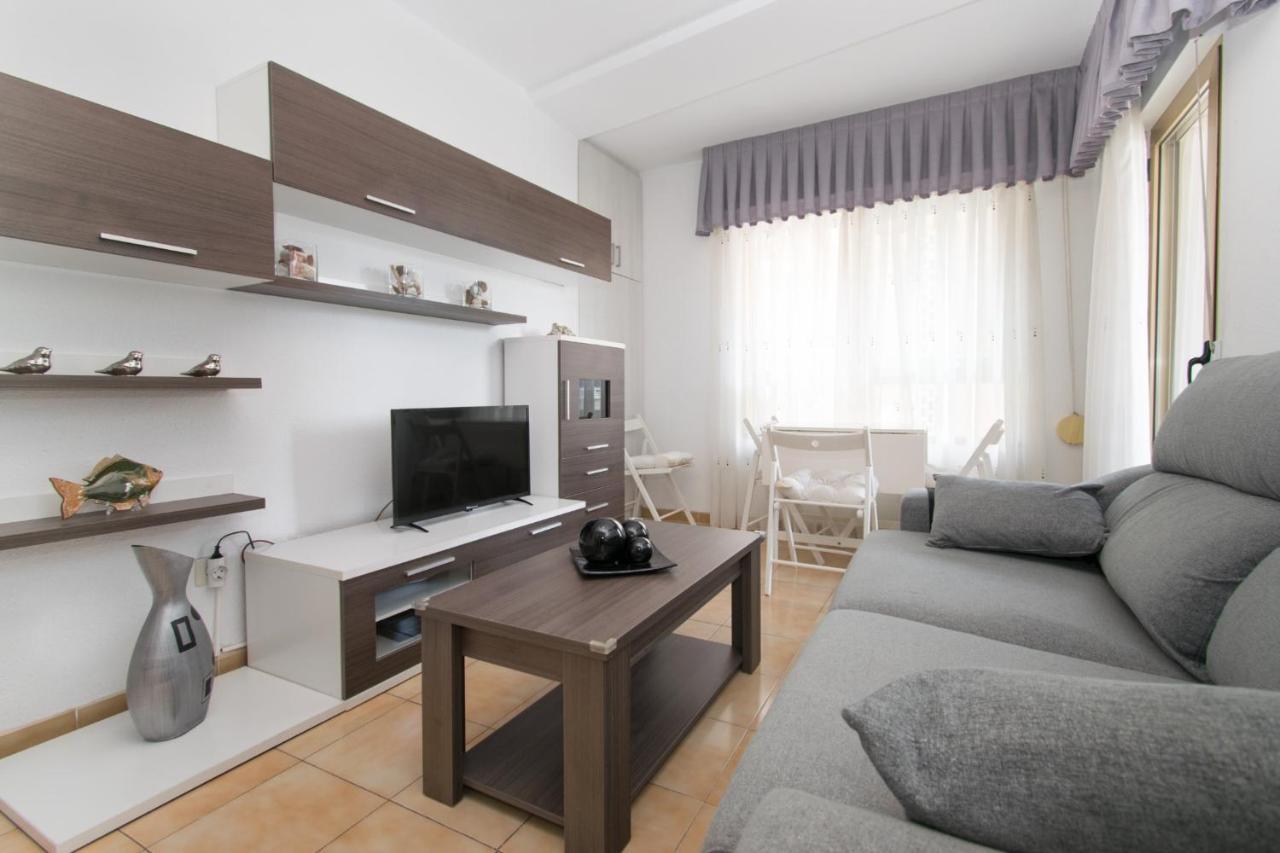 Santa Pola Appartement Cosy מראה חיצוני תמונה