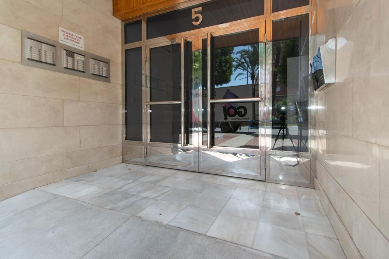 Santa Pola Appartement Cosy מראה חיצוני תמונה