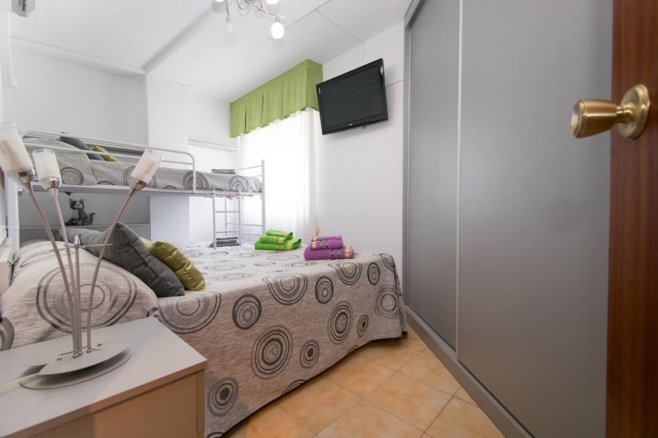 Santa Pola Appartement Cosy מראה חיצוני תמונה