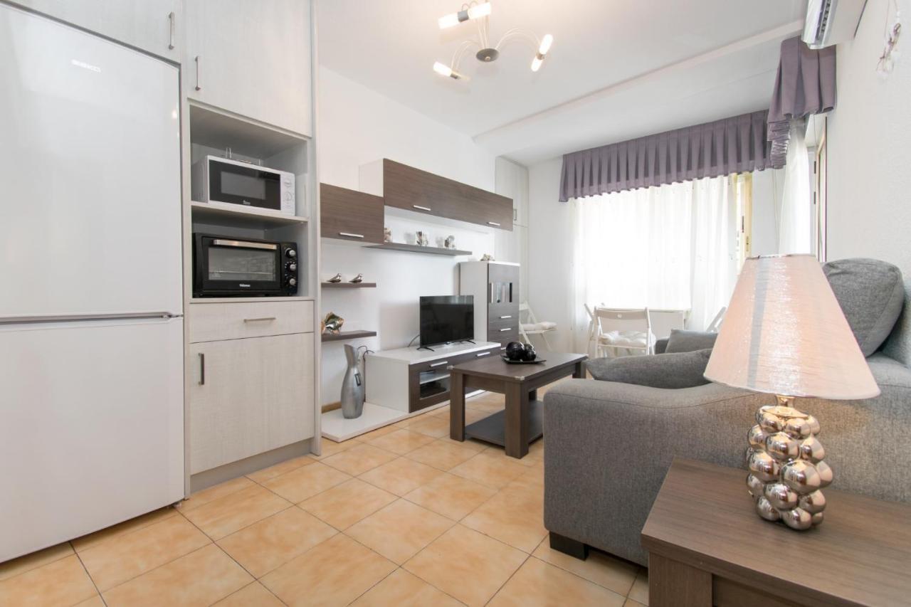 Santa Pola Appartement Cosy מראה חיצוני תמונה