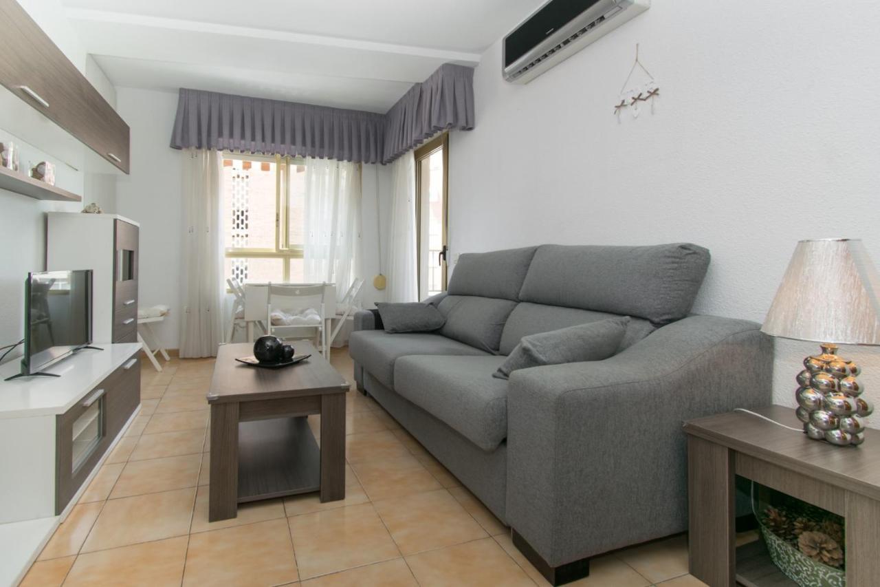 Santa Pola Appartement Cosy מראה חיצוני תמונה
